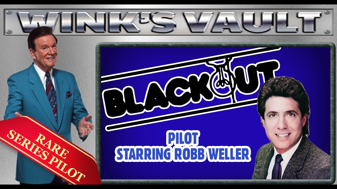 Blackout Game Show - RARE Series Pilot