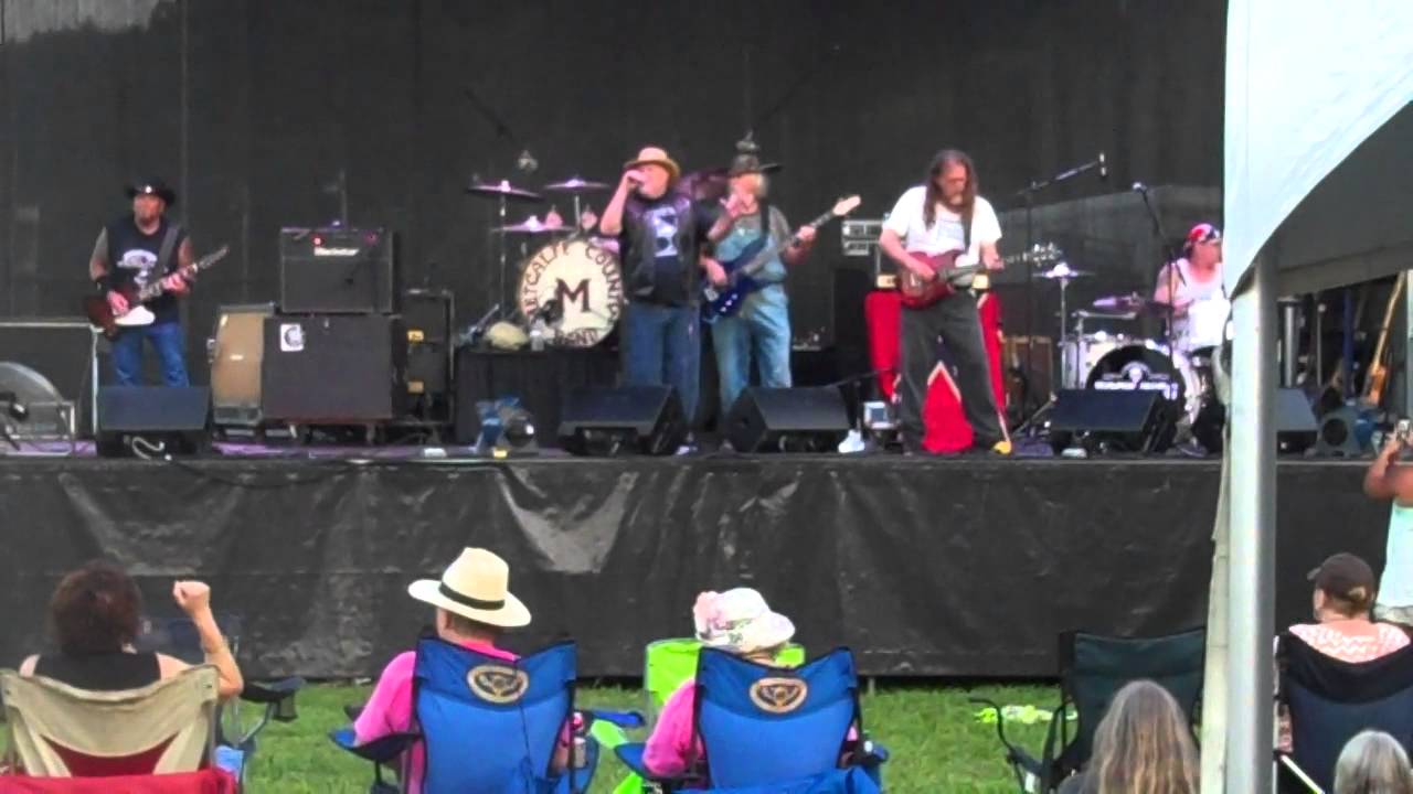 introduction toby jugg band Popcorn Sutton memorial YouTube