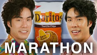 Eugene Ranks Every Everything • MARATHON