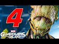 VENDERE GROOT?? - MARVEL'S GUARDIANS OF THE GALAXY [Walkthrough Gameplay ITA - PARTE 4]