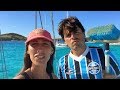 DIVISÃO DE TAREFAS A BORDO - SÉRIE VIDA A BORDO #11 (Unforgettable Sailing)