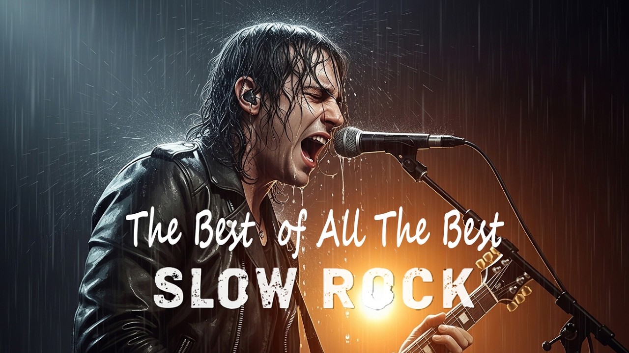 Slow Rock Love Songs ❤️ Eternal Classic Rock Ballads