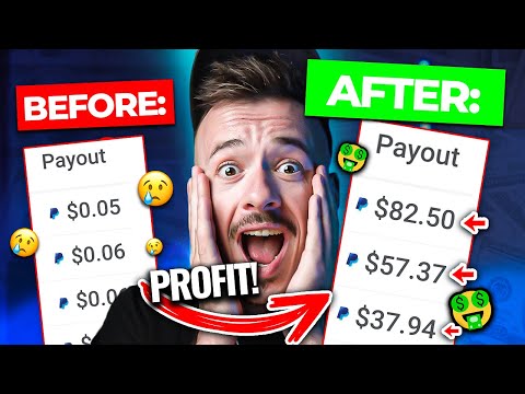 *AUTOMATED* +$12/HOUR ($50 PER DAY) Method For Easy Money | Make Money Online FAST