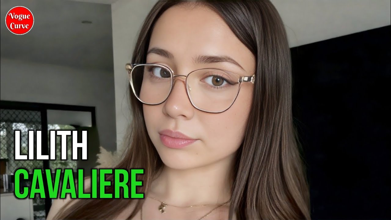 Lilith Cavaliere Plus Size Model Biography, Luxury Lifestyle & Self