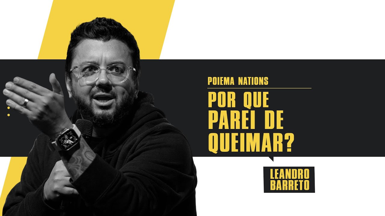 Por que eu parei de Queimar?