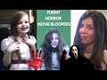 Funniest horror movie bloopers  halloween 2022 special