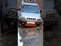 Suzuki Jimny Транс во льдах #jimny4x4 #hits #pk