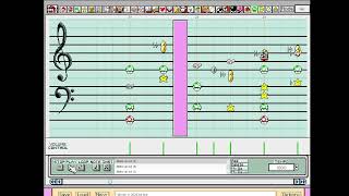 Mario Paint | Metro on Ice - Kirby and the Forgotten Land