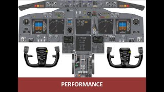 B737-900ER - PERFORMANCE - TAKEOFF  PERF - CONTAMINATED RUNWAY