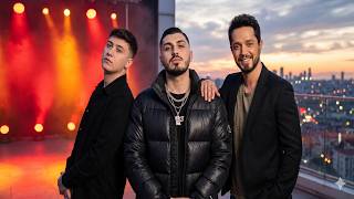 Blok3 & Poizi & Murat Boz - Live in concert