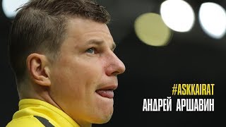 Андрей Аршавин — о «Кайрате», Казахстане и продолжении карьеры