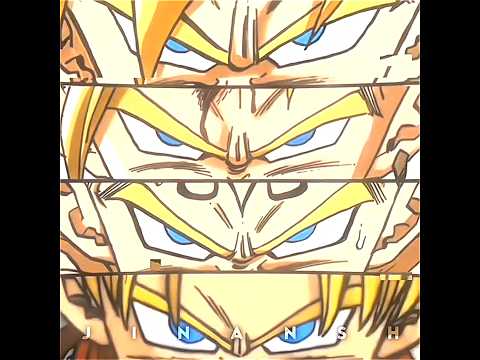4 Saiyans #japan #anime #trending #edit #video #edit #manga #love #ego #status #goku #naruto #vegeta