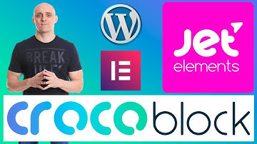 Crocoblock — Видеоплеер, Elementor PRO, WordPress #10