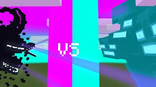 Witherzilla vs Wither Storm Part #1