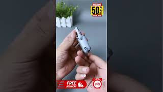Fast-Charging Flashlight V5.0