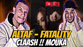 ALTAF - Fatality / Samara - Kol Youm (Reaction)🇲🇦🇹🇳 الطاف بهدلات موكة🔥🔥