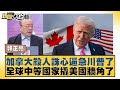 國際政治與經濟動盪