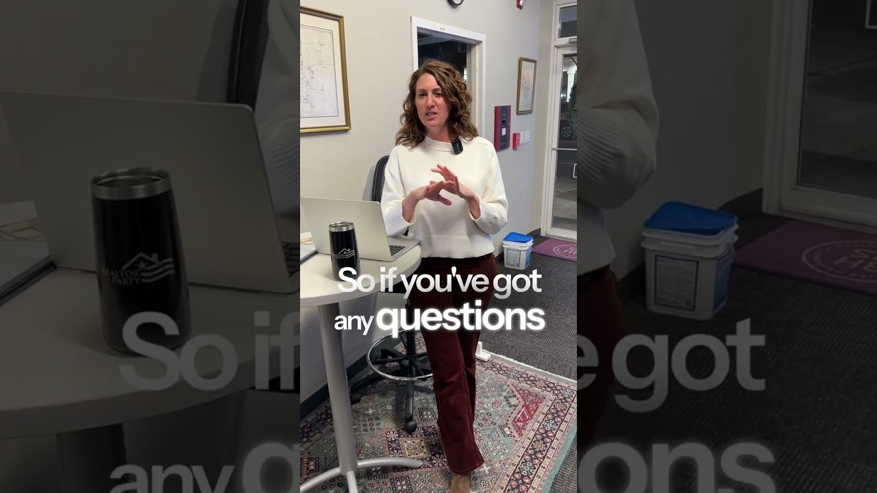 What real estate questions do you have?