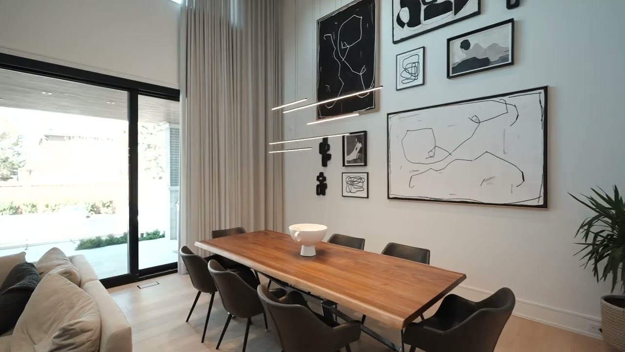 Trim Work that Wows. This House is All About the Details.