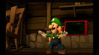 Luigi's Mansion 2 HD D-Bonus Severe Infestation