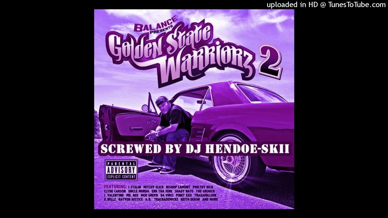 Balance feat Pchild - Dont Matter At All  (screwed)