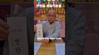 "전한길 등달기운동" 관우스님 ㅋㅋㅋㅋ #funny
