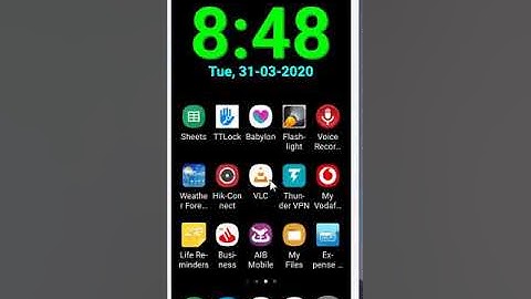 How to configure Grandstream Wave app with VoiP provider and make your first phone call.