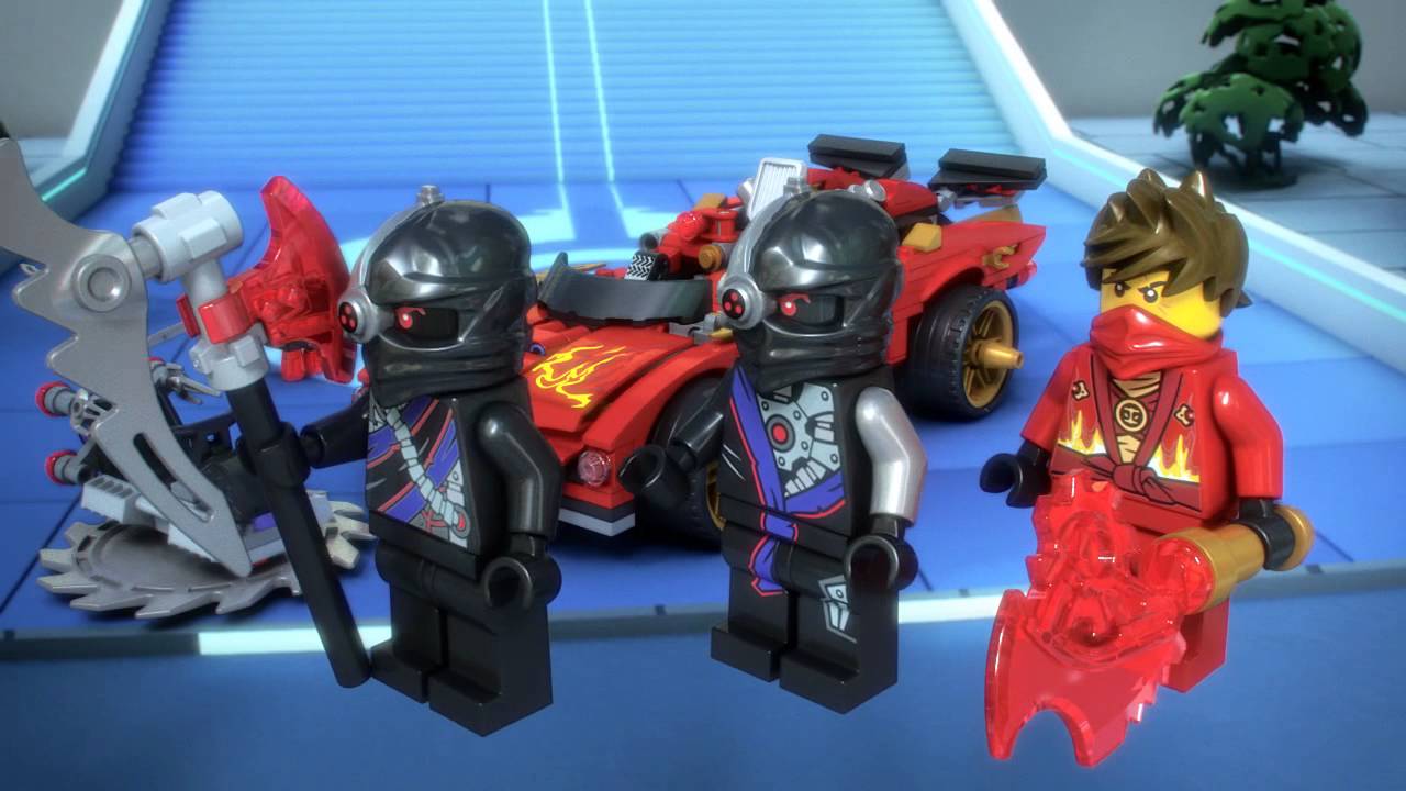 nanacoco LEGO Ninjago - 70727 Încărcător Ninja X-1 - YouTube