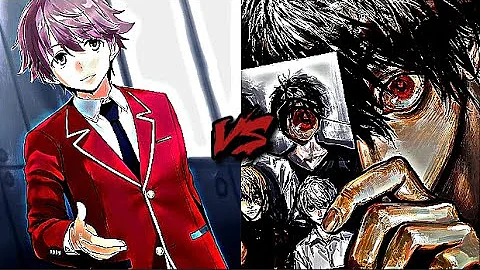 Takuya Yagami Vs Beyond Birthday | Outsmarting Comparison