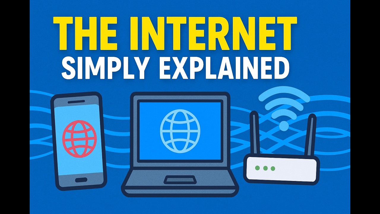 The Internet – Simply Explained - YouTube