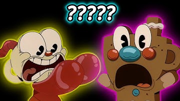 6 The Cuphead Show! "Do Not Look At Me!" Sound Variations in 30 Seconds