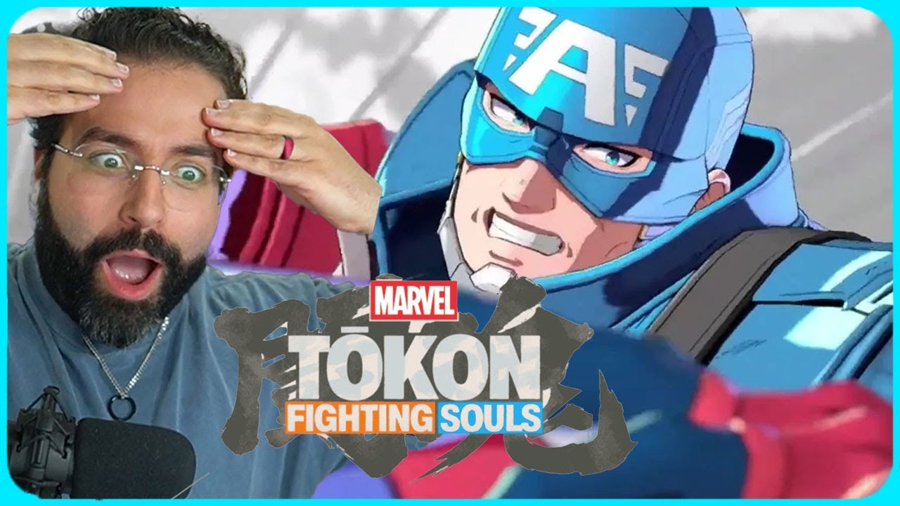 Arc System только что создала игру по вселенной Marvel?