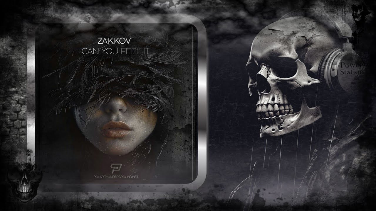在 YouTube 上觀看「Zakkov – Can You Feel It (Extended Mix) [Polarity Underground]」