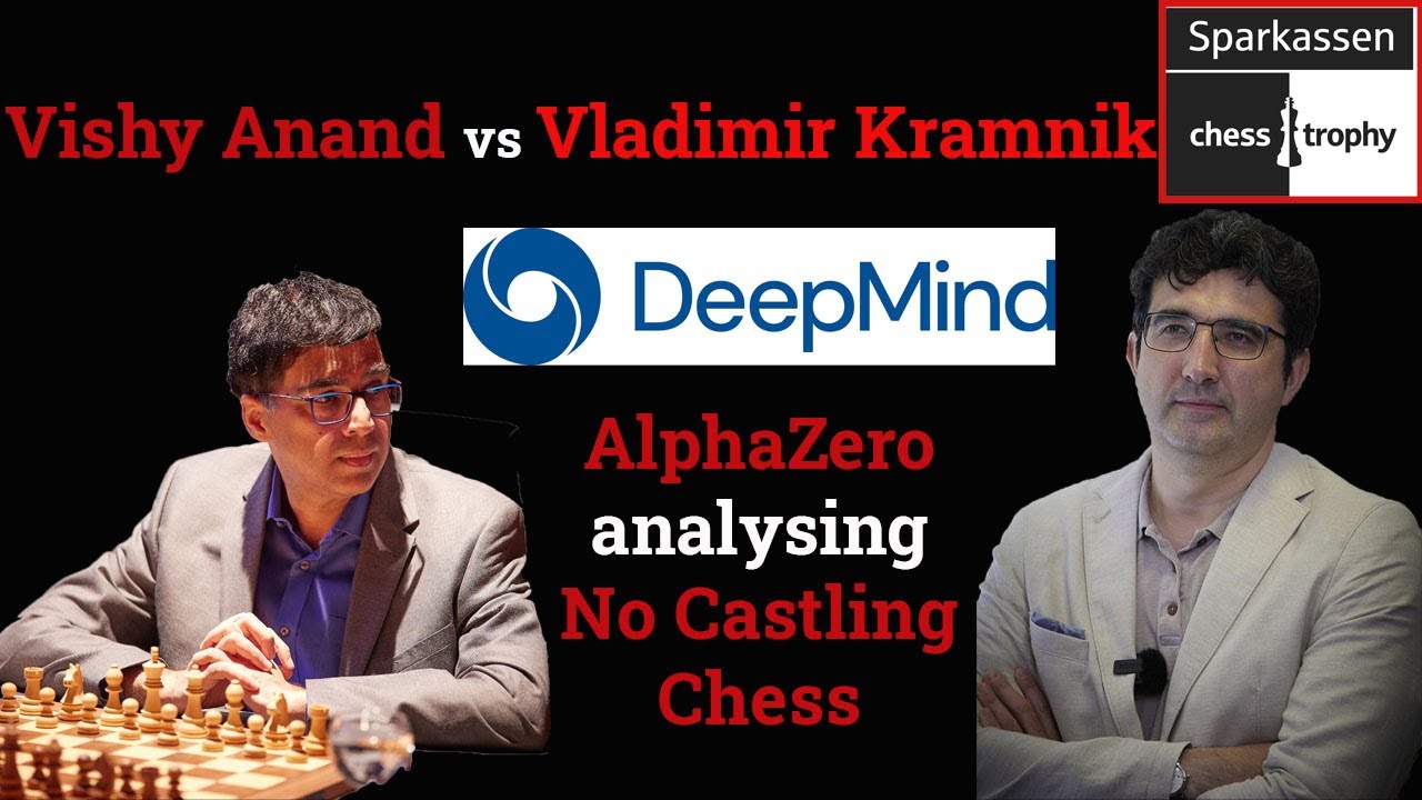 AlphaZero analyses, Kramnik explains