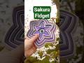 🌸Sakura Flower Fidget