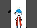 Love is like counting stars 😶 (Animation Meme) #shorts