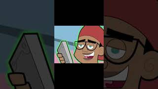 Tucker funny moment #dannyphantom #funnymoments #cartoon