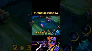 ✅Eudora Tutorial by XARK GAMING