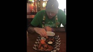 Wing Review - JJ’s - Abingdon, Va #OneWingOneShot
