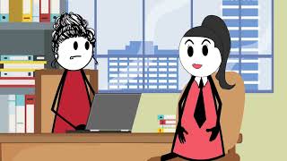 Veronika Shuts Down the Friends & Family Discount Request #gplus #animation Friends And Family Discount