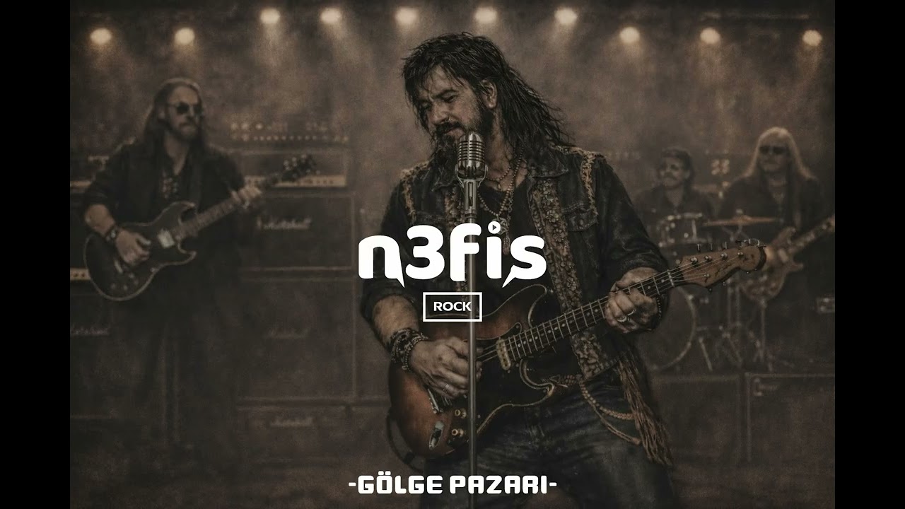 n3fis müzik - Gölge Pazarı