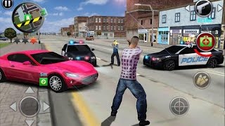 تحميل لعبة Grand Gangsters 3D مهكرة للاندرويد اموال لا نهائية 2017 ♥ screenshot 4