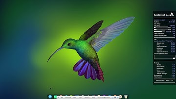 ArcoLinux : 531 how to autostart applications on any linux distro/desktop - example conky on Deepin