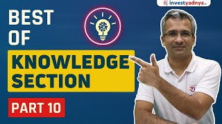 Best of Knowledge Section Part 10