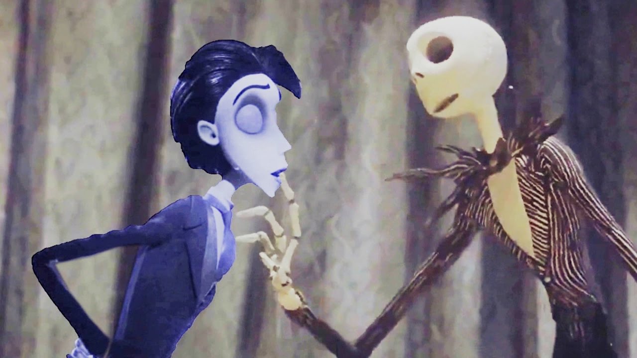 Jack Skellington Hentai