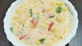 boondi raita recipe | Raita Recipe | Easy and Quick Raita Recipes | Raita for Biryani Pulav