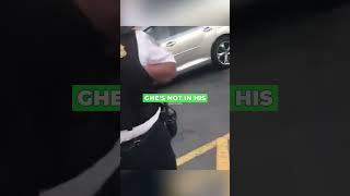 Out of Control Buffalo New York Cop Verbally Attacks