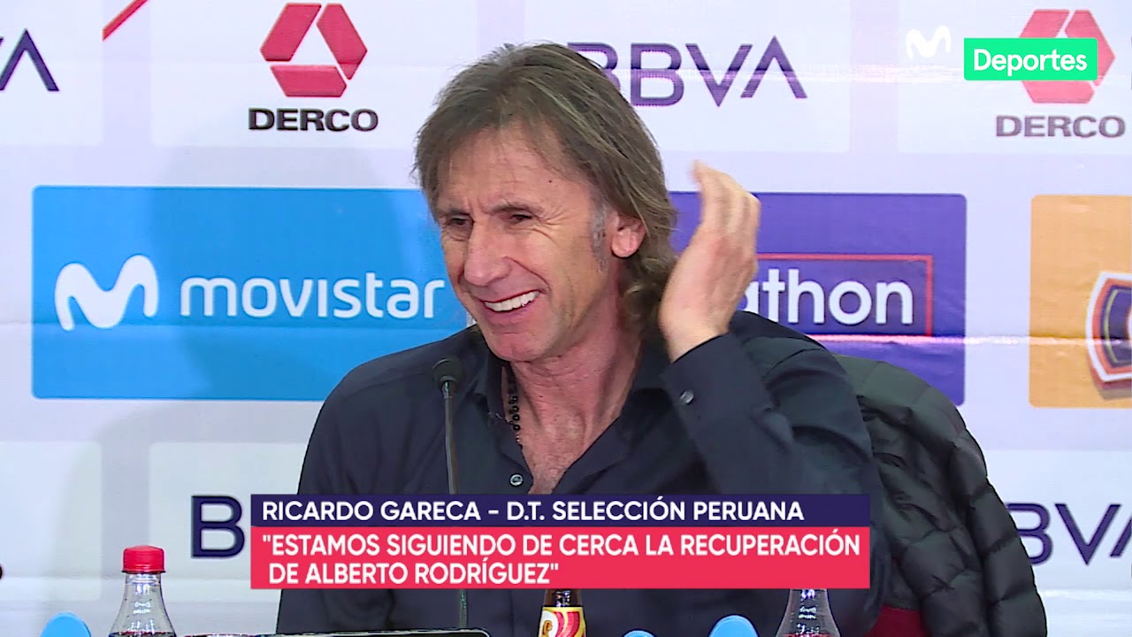 Ricardo Gareca: conferencia de prensa post Copa América Brasil 2019