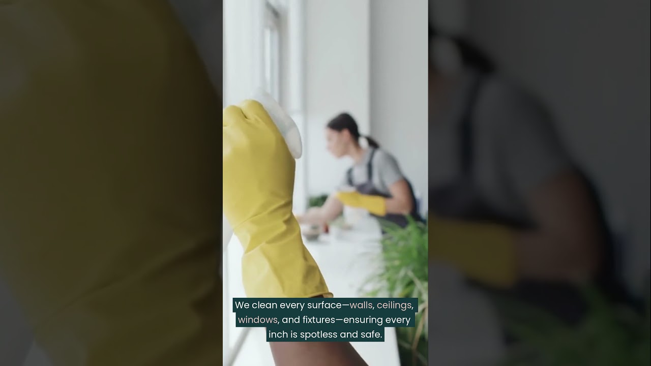 What is Post-Renovation Cleaning? | KCS Kitchener Cleaning Services