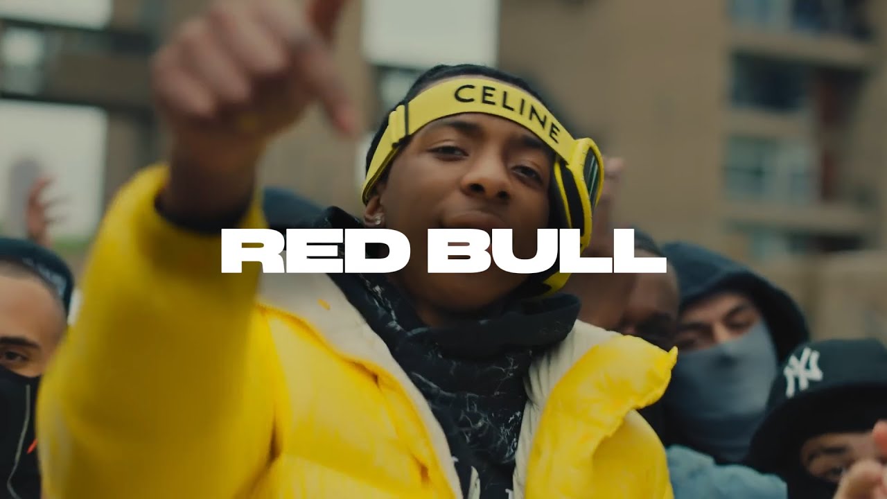 (FREE) Afro Drill Type Beat 2026 - "RED BULL" | Type Beat | UK Drill Type Beat 2026